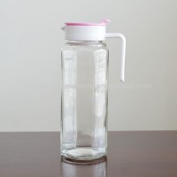 Cheap 1 L octagonal water jar set water bottle jar